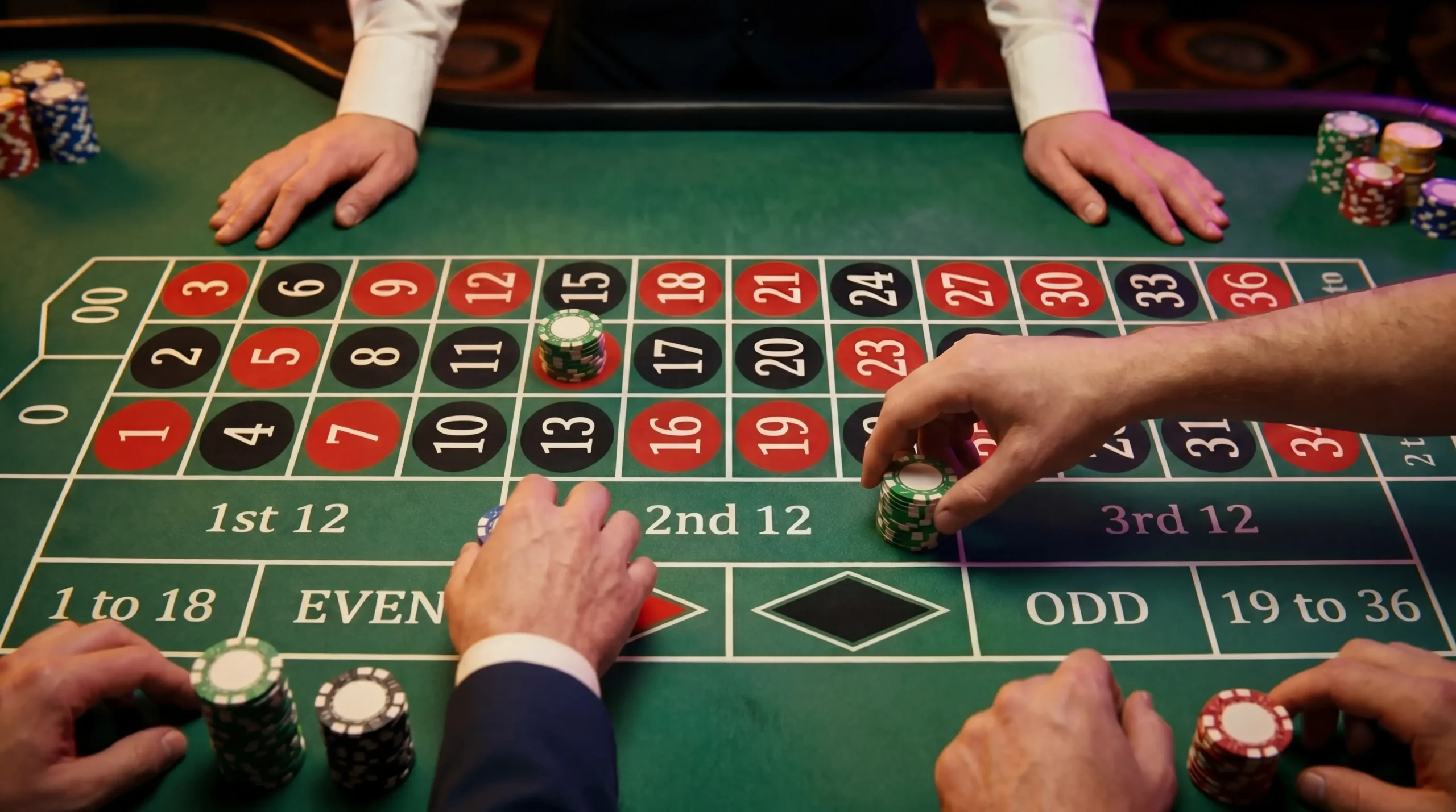 Meilleur Casino En Ligne Avec Design Élégant