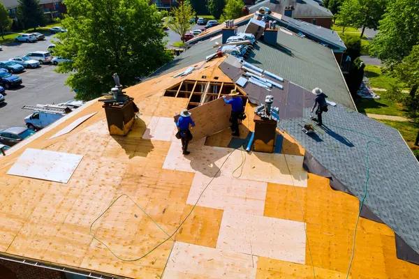 Affordable Roofing Company in CT for Quality Roof Repairs