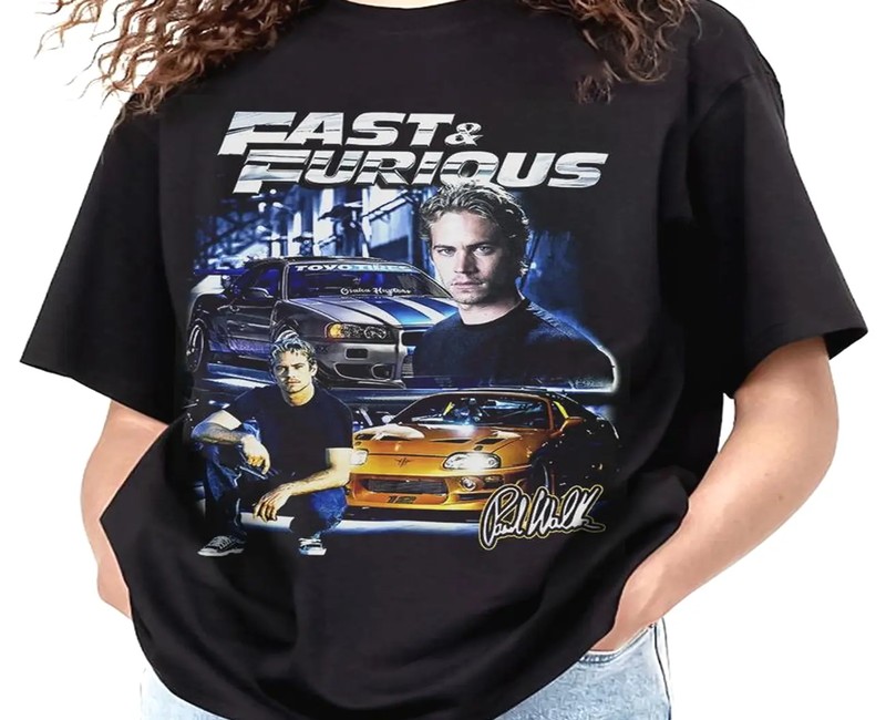 Fastandfurious Official Merch for Every Racing Enthusiast